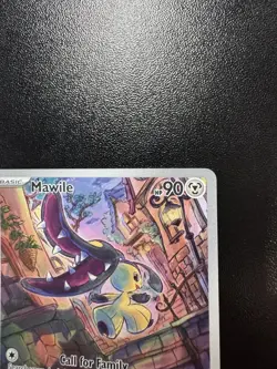Pokemon TCG Mawile 246/217 Illustration Rare Ascended Heroes | NM - Image 4