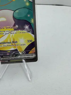 Pokemon TCG Iono's Bellibolt ex 183/159 Sv09 Special Illustration Rare Holo - Image 5