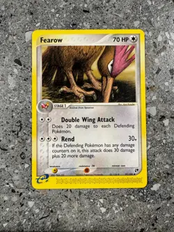 Pokemon TCG Cards Fearow 37/100 Sandstorm Uncommon NM-M - Image 1