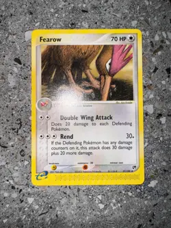 Pokemon TCG Cards Fearow 37/100 Sandstorm Uncommon NM-M - Image 3