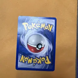 Misty's Gyarados Holo Gym Heroes 1st Edition 13/132 ENG – Pokemon Card Rare - Image 5