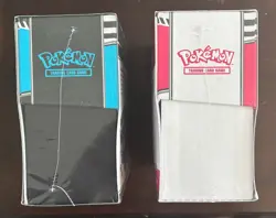 Black Bolt and White Flare Pokemon Center Exclusive ETBs - Sealed Set - Image 2