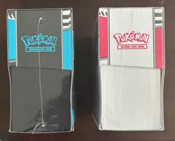 Black Bolt and White Flare Pokemon Center Exclusive ETBs - Sealed Set - Image 4