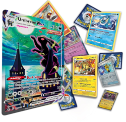 12 Card Pokemon Lot | 2 Holos | 1 Ultra Rare - Image 1