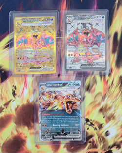 12 Card Pokemon Lot | 2 Holos | 1 Ultra Rare - Image 2