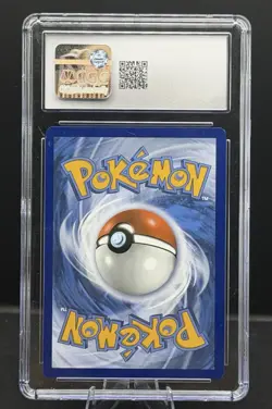 Reshiram & Charizard GX SM247 Black Star Promo Pokemon TCG Holo CGC 10 - Image 2