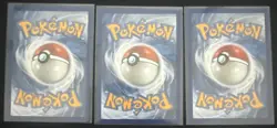 Pokemon TCG First Partner Set Series 2 - Gen 2 | Totodile, Cyndaquil, Chikorita - Image 2