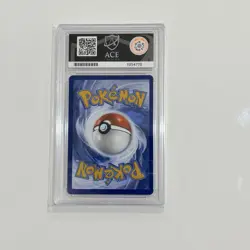 Pokemon First Partner Illustration Series 1 MEP 041 Chimchar Black Star ACE 9 - Image 2