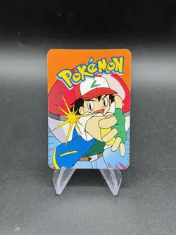 Doduo Holo Pokemon Vintage 2000 Vending Prism Sticker Nintendo Rare - Image 2