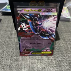 Mega Floette ex 035/086 - Chaos Rising - Pokemon TCG - Image 1