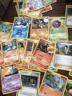 Pokemon Card Vintage Mid Era Bulk Lot 500+ Includes Rare - Holos / Reverse Holos - Image 1