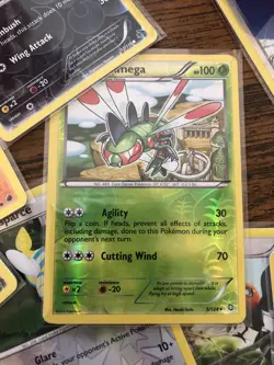 Pokemon Card Vintage Mid Era Bulk Lot 500+ Includes Rare - Holos / Reverse Holos - Image 3