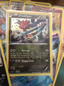 Pokemon Card Vintage Mid Era Bulk Lot 500+ Includes Rare - Holos / Reverse Holos - Image 5