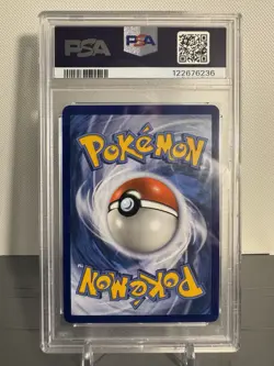 2018 Pokemon Celestial Storm TV Reporter Full Art 167/168 PSA 10 - Image 2
