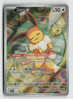 Pokemon - Eevee - 173 SV: Scarlet & Violet Promo Cards - Promo - NM - Image 1