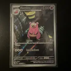 Slowbro 090/084 Mega Evolution Pitch Black Pokemon TCG Near Mint - Image 1