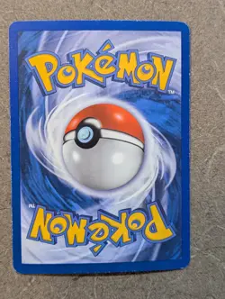 Pokemon Card 2005 MOLTRES EX 031 Holo Nintendo Black Star Promo LP - Image 3