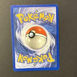Pokemon TCG Gloom Aquapolis 49/147 Reverse Holo Uncommon 70 HP English 2002 - Image 2