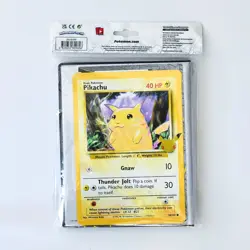 Pokemon Oversized Card Binder - First Partner 25th Anniversary Collector's - Image 2