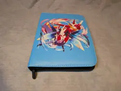 Rayquaza Enamorus X/Y Pokemon Card Binder Zip Three Ring 3 Ring 480pcs - Image 1