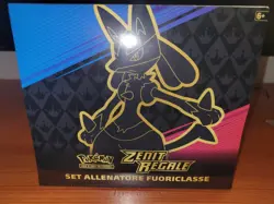 Zenit Regale ETB Pokemon (Crown Zenith) Set Allenatore Fuoriclasse ITA Sealed - Image 1