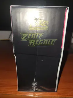 Zenit Regale ETB Pokemon (Crown Zenith) Set Allenatore Fuoriclasse ITA Sealed - Image 4