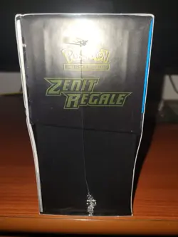 Zenit Regale ETB Pokemon (Crown Zenith) Set Allenatore Fuoriclasse ITA Sealed - Image 5