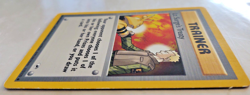 Lt. Surge's Treaty 112/132 Gym Heroes Regular - Pokemon Card NM - Image 5