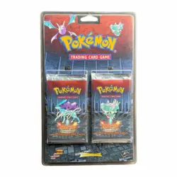 2001 WOTC Pokemon Neo Revelation Blister - Fully Sealed Vintage WOTC-era - Image 1