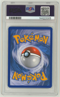 2013 POKEMON B&W LEGENDARY TREASURES RADIANT COLL FULL ART SHAYMIN EX #RC21 PSA7 - Image 2