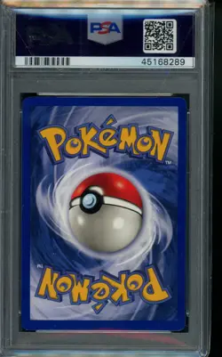 Pokemon Jungle Victreebel Holo 1st Edition #14 PSA 9 - Image 2