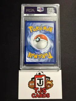 Espeon ex - PSA 9 - Prismatic Evolutions 155/131 - Pokemon - Image 2