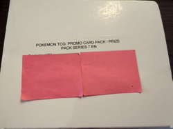 2025 Pokemon TCG Prize Pack Series 7 SEALED Booster Packs x50 - In Original Box - Image 2