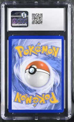 CGC 9 Pokemon TCG 2021 Shining Fates #SV107/SV122 Charizard VMAX - Image 2