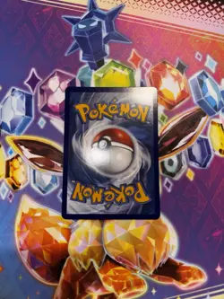 Pokemon TCG Fusion Strike Gengar VMAX Holo Ultra Rare Card 157/264 - Image 2
