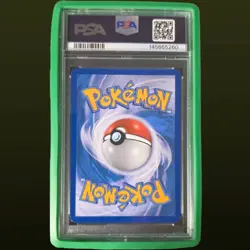 2012 POKEMON BLACK & WHITE BOUNDARIES CROSSED #141 FULL ART/CELEBI EX PSA 6 - Image 2
