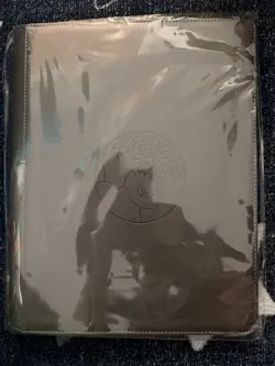 Umbreon Terestal Gathering Binder ONLY NO PACKS 9pocket Pokemon TCG Chinese - Image 1
