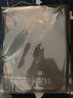 Umbreon Terestal Gathering Binder ONLY NO PACKS 9pocket Pokemon TCG Chinese - Image 3