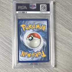 Pokemon TCG Tapu Lele GX SV94 Hidden Fates Shiny Vault Holo PSA 10 EN 2019 - Image 2