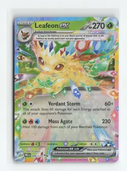 Leafeon ex - SV: Prismatic Evolutions [PRE 006/131] - Image 1