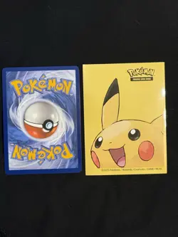 Pokemon TCG Eevee 188/167 & SinistchaEX 210/166 Illustration Twilight Masquerade - Image 2