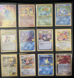 Pokemon Celebrations Master Set + Classic Collection + Promos - Image 3
