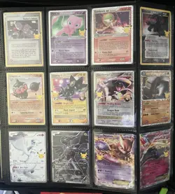 Pokemon Celebrations Master Set + Classic Collection + Promos - Image 4