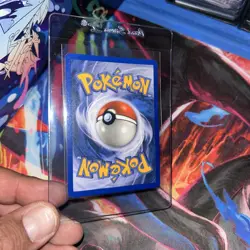 2003 POKEMON SKYRIDGE #91 RHYHORN-REVERSE FOIL clean - Image 5
