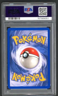 Pokemon Card - PSA 9 Mightyena 10/109 - Ex Ruby & Sapphire Holo - MINT PSA9 - Image 2