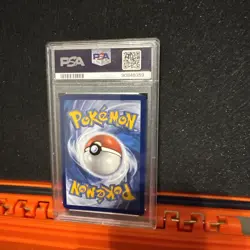 Pokemon Mew EX 151 Ultra-Premium Full Art Promo SVP en 053 PSA 10 Gem Mint - Image 5