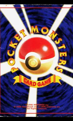 Dark Muk NO. 089 Team Rocket HP Japanese Pokemon Card TCG - Image 2