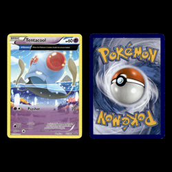 12x Tentacool Lot Tentacruel 71.0 XY Primal Clash Pokemon Cards Collection Set - Image 3