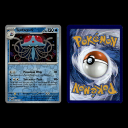 12x Tentacool Lot Tentacruel 71.0 XY Primal Clash Pokemon Cards Collection Set - Image 4