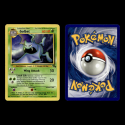 12x Brocks Zubat Lot Golbat Zubat 74.0 Gym Heroes Pokemon Cards Collection Set - Image 5